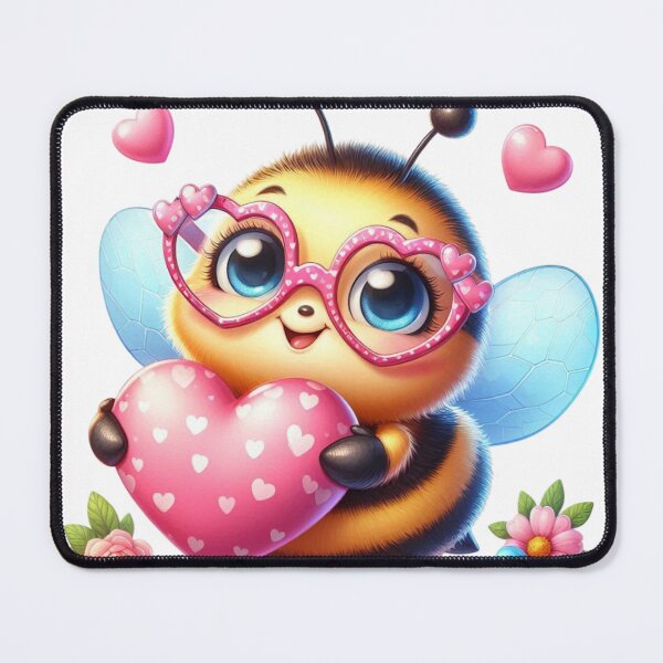 Item preview, Cute loving bumble bee! designed and sold by fribabywonder.