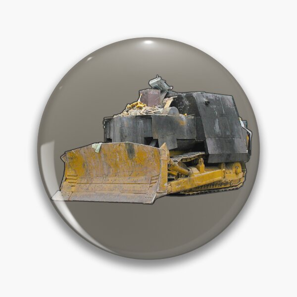 Item preview, The Killdozer designed and sold by Laffs Creations.