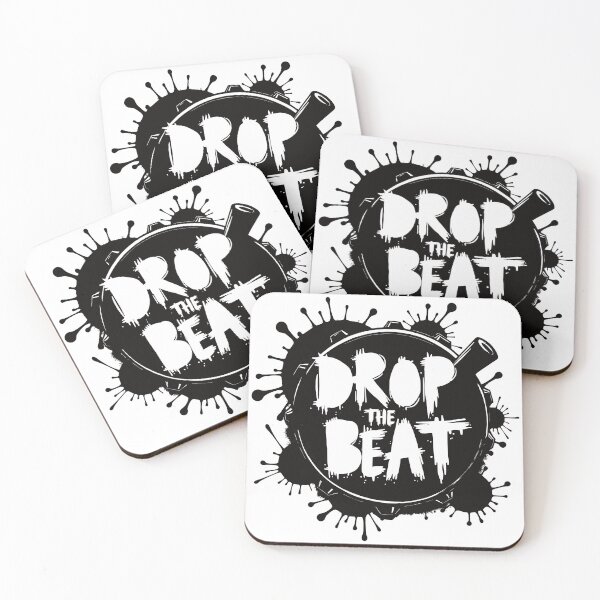 Item preview, Drop the Beat: Perfect Design for DJs, Music Lovers, and EDM Fans! designed and sold by onjcdesign.