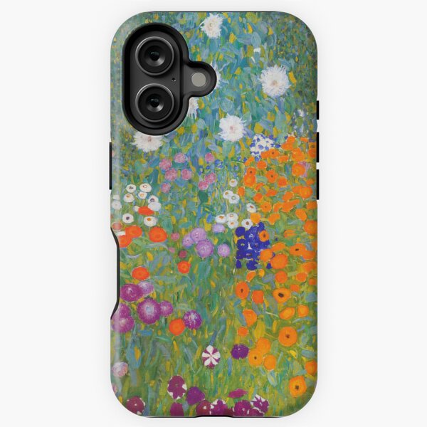 Aperçu de l'œuvre Klimt Bauerngarten créée et vendue par melissabeta.