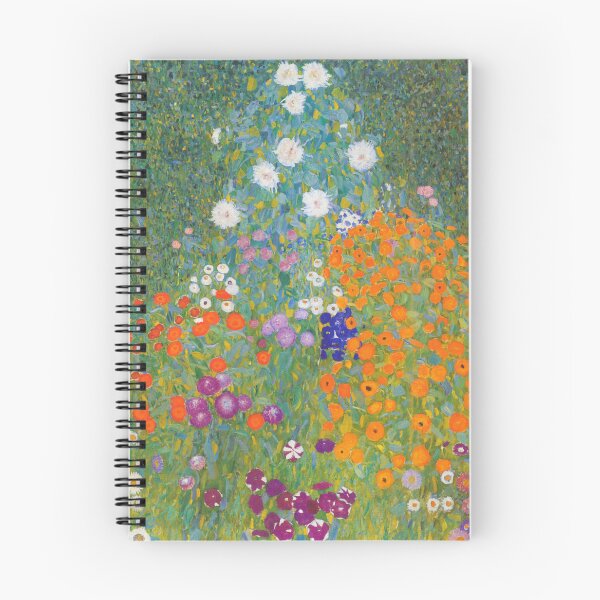 Item preview, klimt bauerngarten designed and sold by melissabeta.