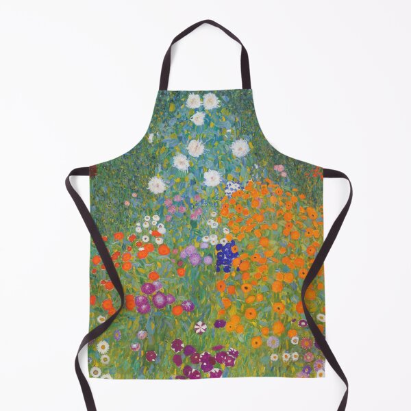 Item preview, klimt bauerngarten designed and sold by melissabeta.