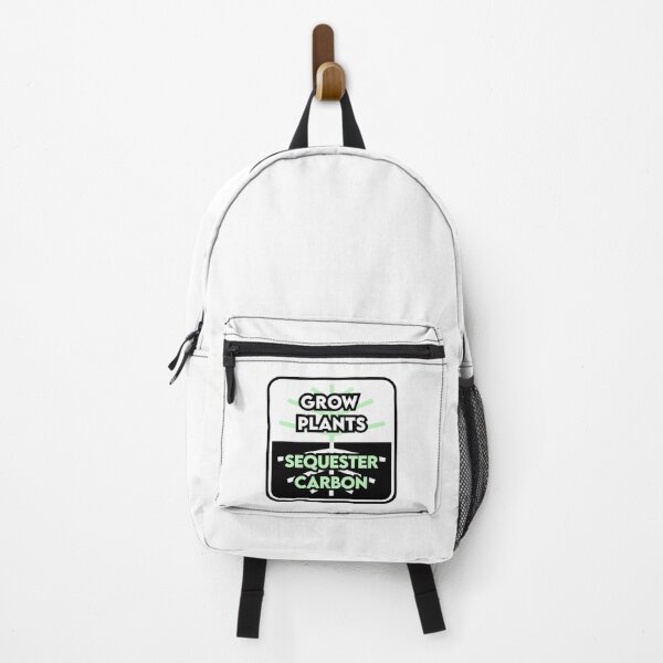 Item preview, Grow Plants Sequester Carbon designed and sold by LearnDirt.