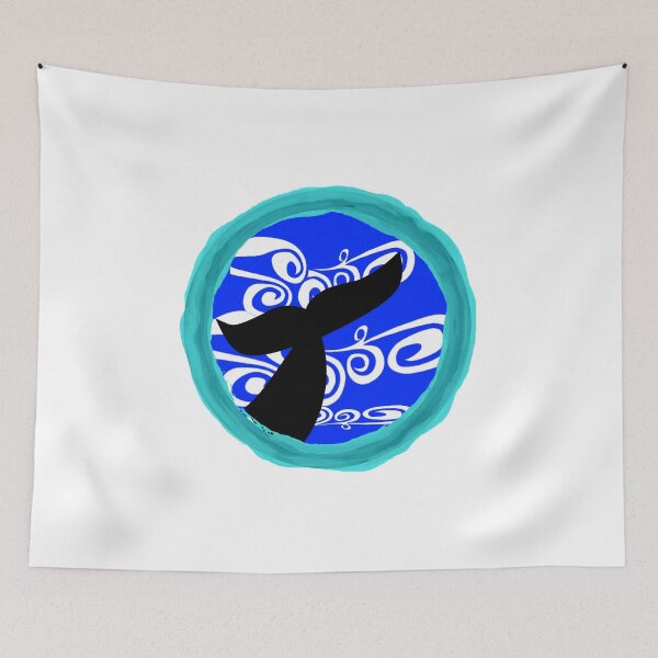 Item preview, WHALE DEEP designed and sold by wahine24.