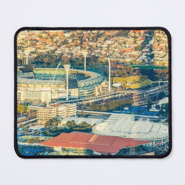 Item preview, MCG and Rod Laver Arena designed and sold by Steven Jodoin.