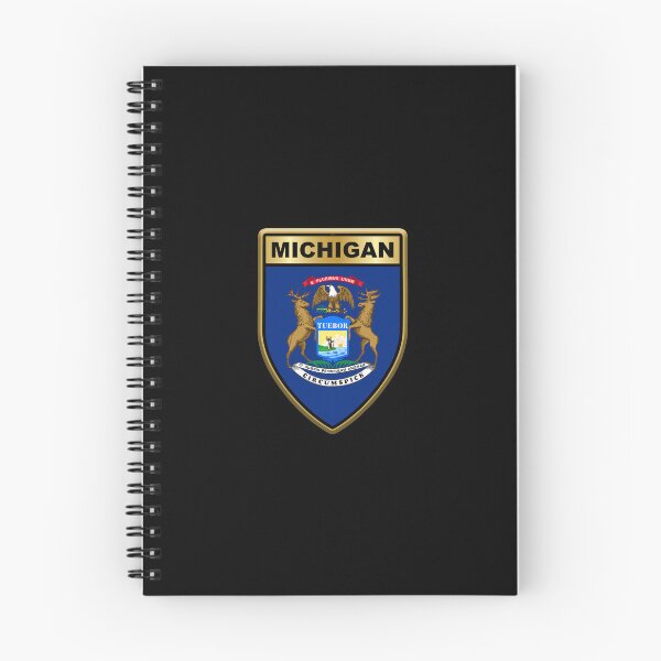 Item preview, MICHIGAN Gifts, Stickers & Products (S) designed and sold by mpodger.