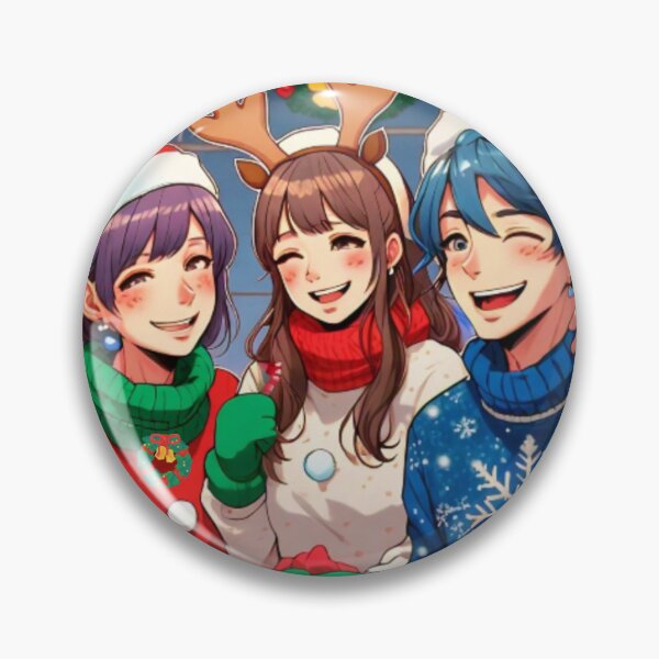 Item preview, Anime Manga Garland Christmas designed and sold by CMWorkshop.