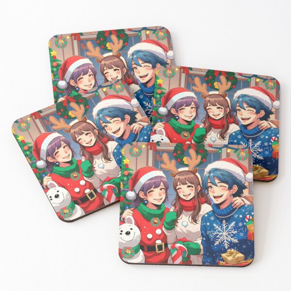 Item preview, Anime Manga Garland Christmas designed and sold by CMWorkshop.