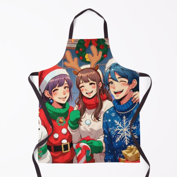 Item preview, Anime Manga Garland Christmas designed and sold by CMWorkshop.