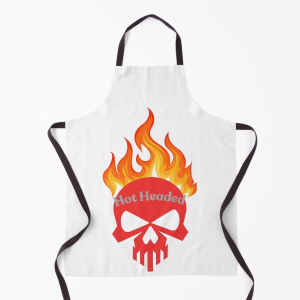 Item preview, Hot Headed designed and sold by TIPJ.