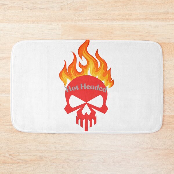 Item preview, Hot Headed designed and sold by TIPJ.