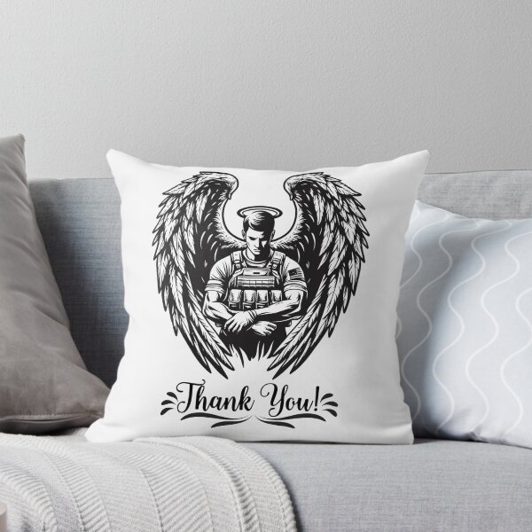 Item preview, Angel Warrior - Also available in White designed and sold by ForAza.