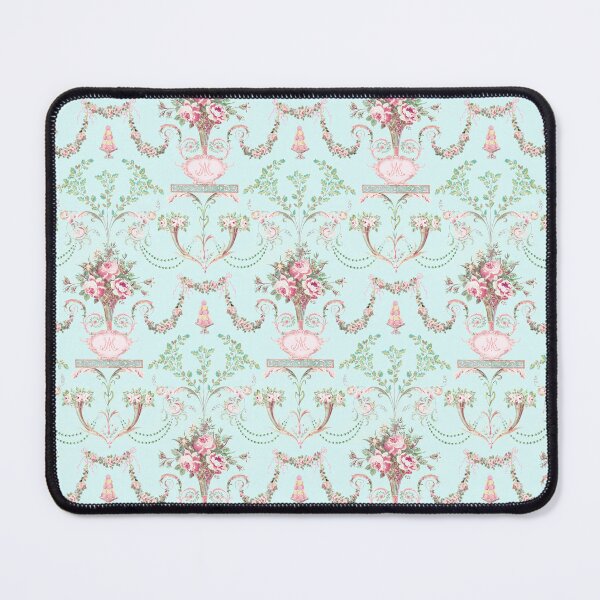 Item preview, Marie Antoinette Floral Rococo Pattern designed and sold by Wendy Paula Patterson.