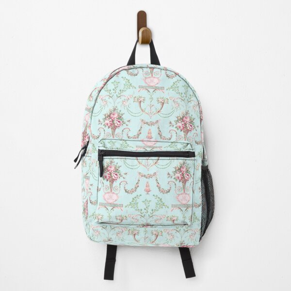 Item preview, Marie Antoinette Floral Rococo Pattern designed and sold by Wendy Paula Patterson.