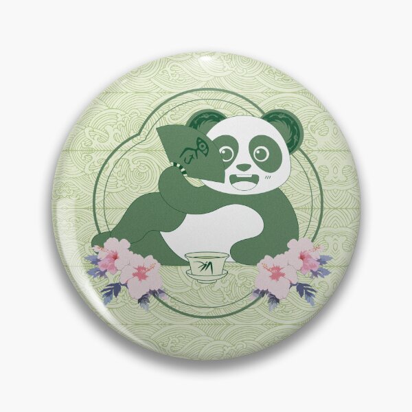 Item preview, Oriental Classical Panda designed and sold by Monddesign333.