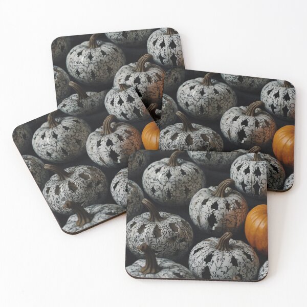 Item preview, Fancy Decorative Pumpkins designed and sold by ModernTreasure.