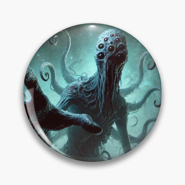 Item preview, Nyrlathis, The Beckoning Maw designed and sold by AlejandroDigi.