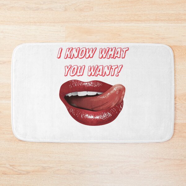 Item preview, I Know What You Want! designed and sold by TIPJ.