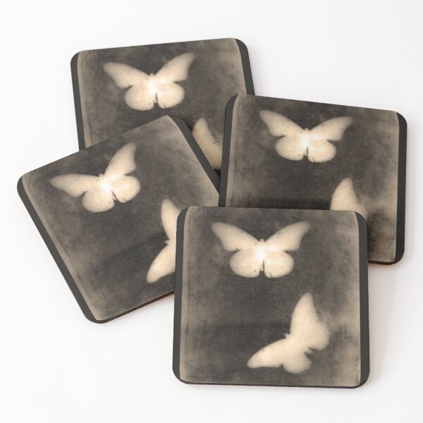 Item preview, Vintage Butterflies in a Jar designed and sold by cemetery girl.