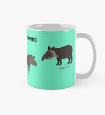 Taza Conozca sus tapires