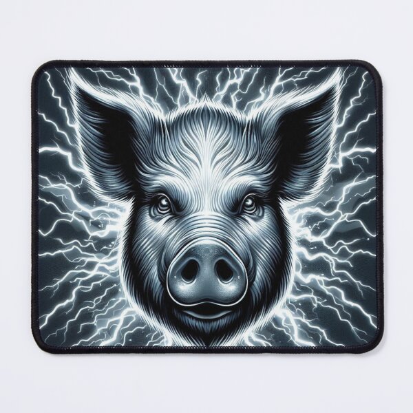 Item preview, Electric Pig designed and sold by LeStudioSHB.