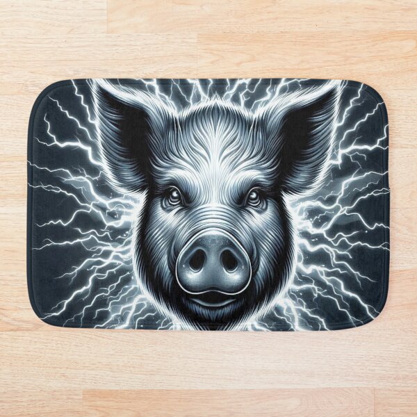 Item preview,  Electric Pig designed and sold by LeStudioSHB.