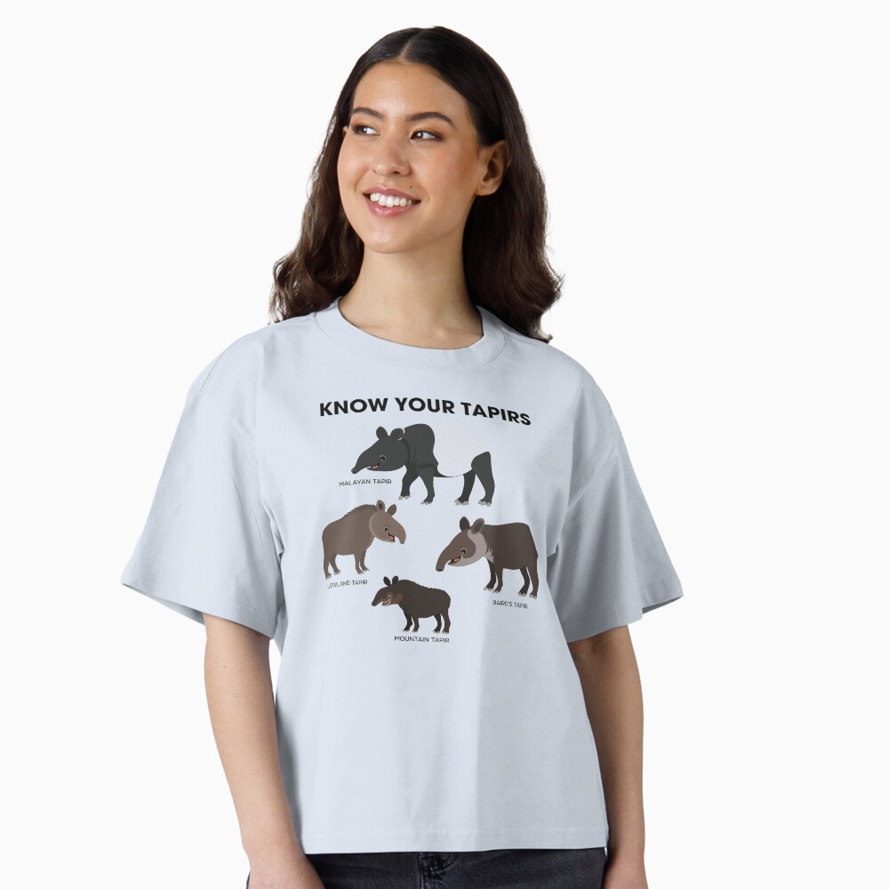 Item preview, Boxy T-Shirt designed and sold by PepomintNarwhal.
