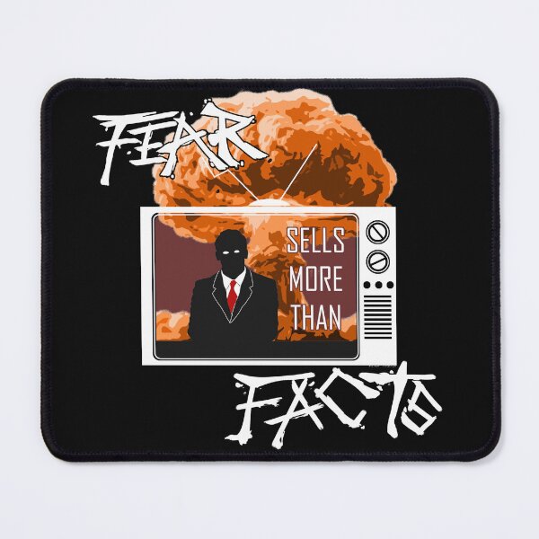 Item preview, Fear Sells More designed and sold by FoolishSparky.