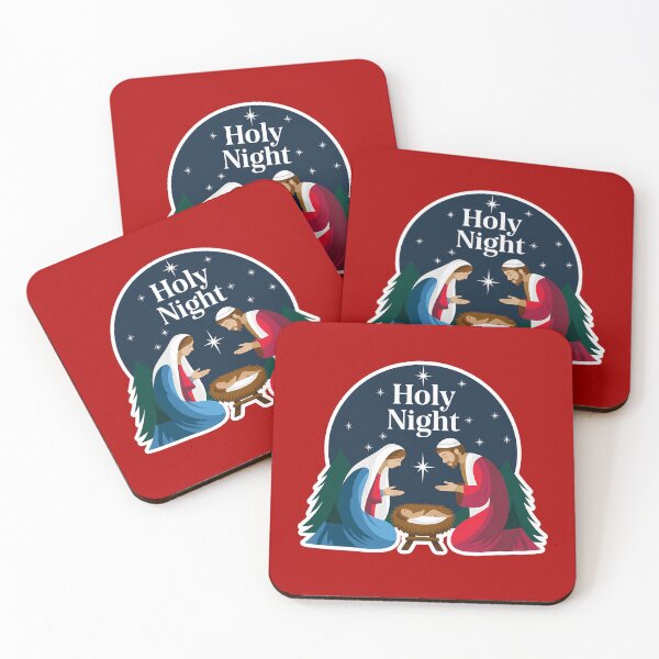 Item preview, Oh Holy Night  designed and sold by WoodburyLake.