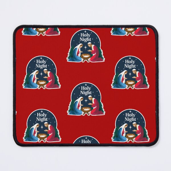 Item preview, Oh Holy Night  designed and sold by WoodburyLake.