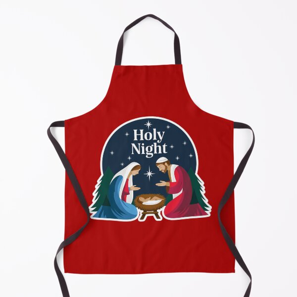 Item preview, Oh Holy Night  designed and sold by WoodburyLake.