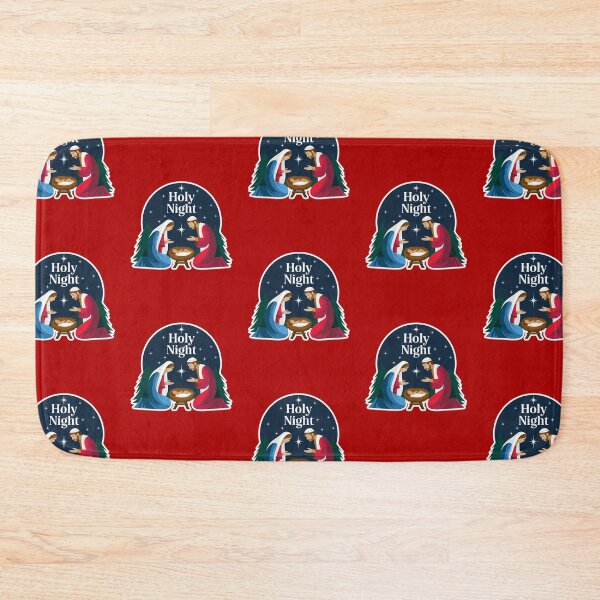 Item preview, Oh Holy Night  designed and sold by WoodburyLake.