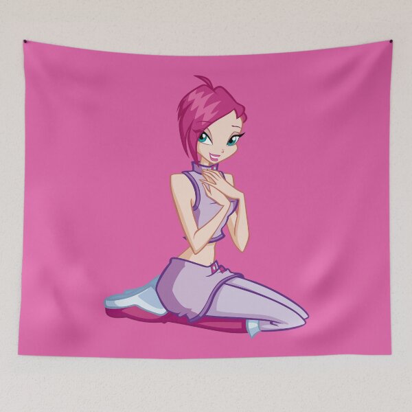 Item preview, Tecna; Fuchsia designed and sold by Marco Bottiglieri.