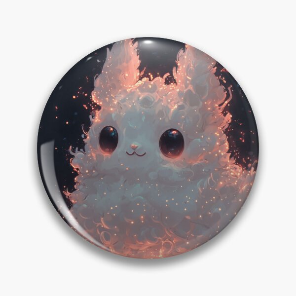 Item preview, Flameborn Fuzzball designed and sold by CHCOfficial.