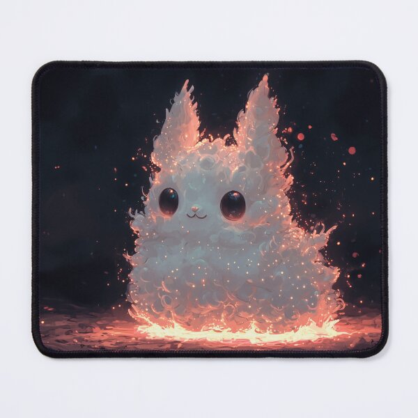 Item preview, Flameborn Fuzzball designed and sold by CHCOfficial.