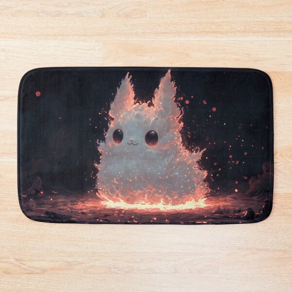 Item preview, Flameborn Fuzzball designed and sold by CHCOfficial.