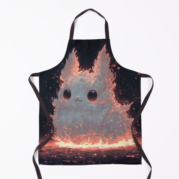 Item preview, Flameborn Fuzzball designed and sold by CHCOfficial.