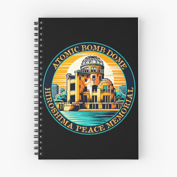 Item preview, Atomic Bomb Dome Hiroshima Peace Memorial designed and sold by NPStudio.