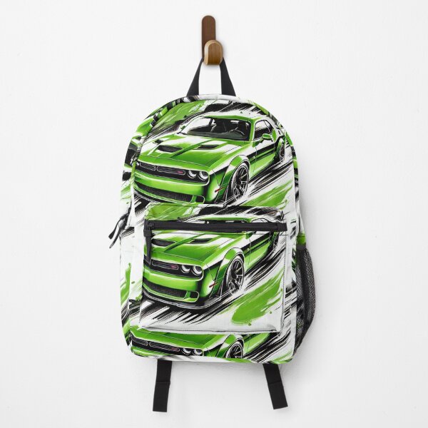 Item preview, Challenger Fanart (Green) designed and sold by Peterson Designs.