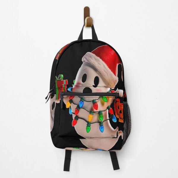 Item preview, Festive Ghost with Christmas Holiday Cheer designed and sold by Simplystik.
