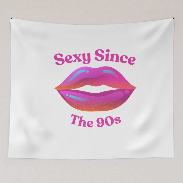 Item preview, Sexy Since The 90s designed and sold by TIPJ.