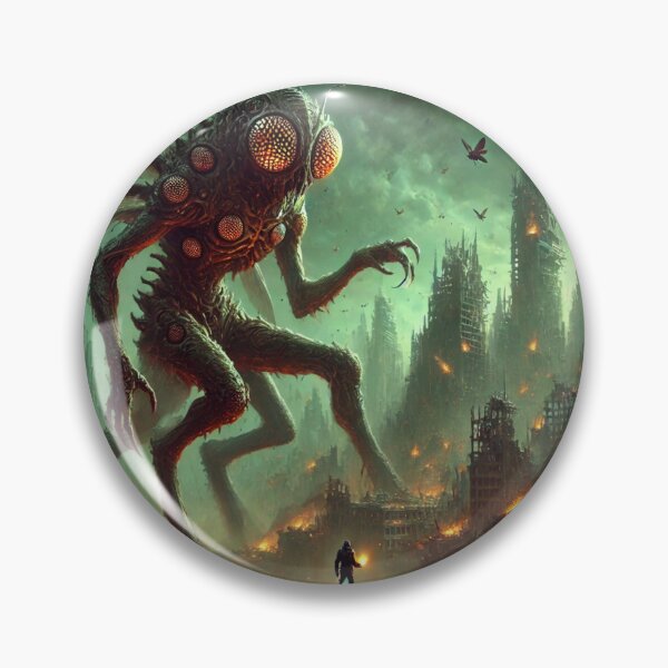 Item preview, Quirath, The Insectoid Titan designed and sold by AlejandroDigi.