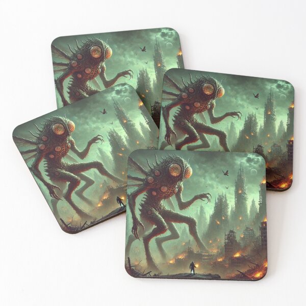 Item preview, Quirath, The Insectoid Titan designed and sold by AlejandroDigi.
