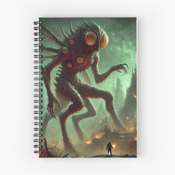 Item preview, Quirath, The Insectoid Titan designed and sold by AlejandroDigi.