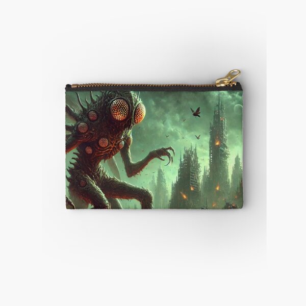 Item preview, Quirath, The Insectoid Titan designed and sold by AlejandroDigi.