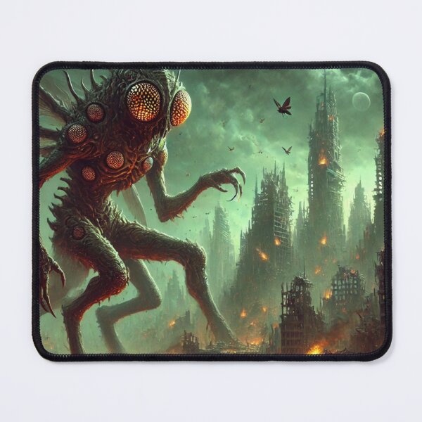 Item preview, Quirath, The Insectoid Titan designed and sold by AlejandroDigi.
