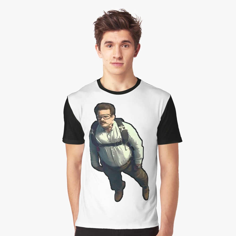 Item preview, Graphic T-Shirt designed and sold by crottle.