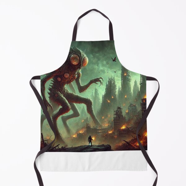 Item preview, Quirath, The Insectoid Titan designed and sold by AlejandroDigi.