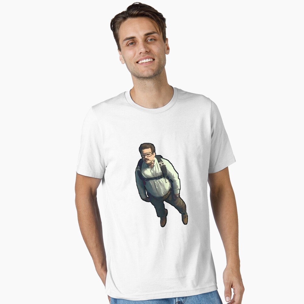 Item preview, Essential T-Shirt designed and sold by crottle.