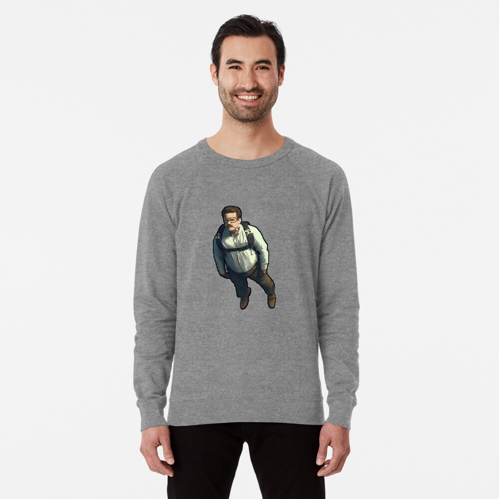 Item preview, Lightweight Sweatshirt designed and sold by crottle.